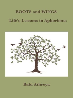 cover image of Roots and Wings